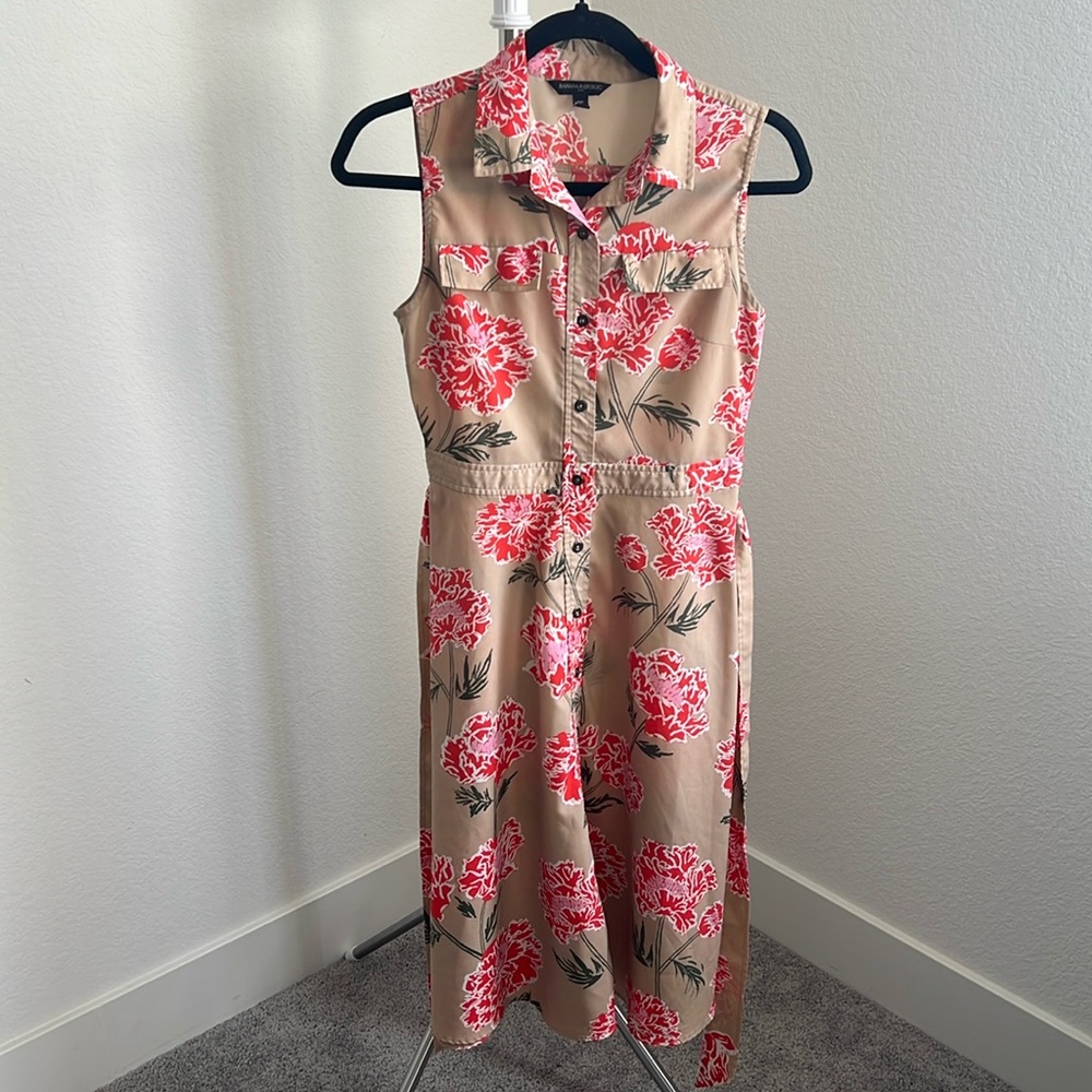 Floral Summer Dress